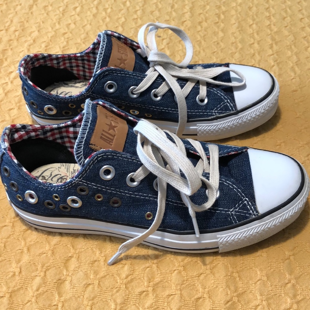 Converse Denim Sneaker